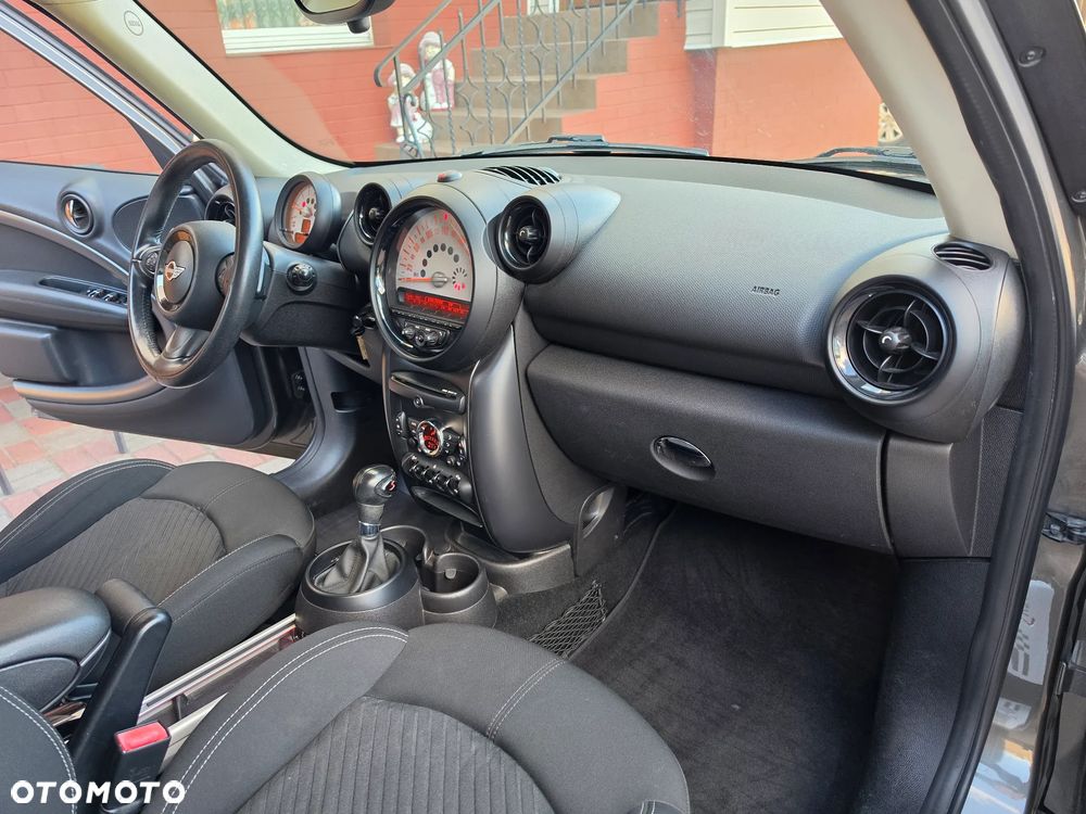 MINI Countryman Cooper SD All4 - 22