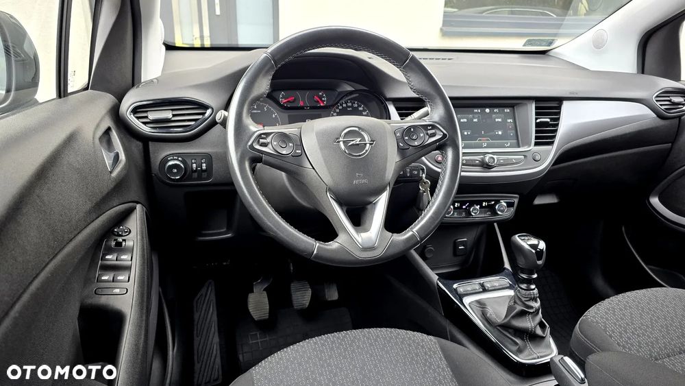 Opel Crossland X 1.2 T Elite S&S - 26