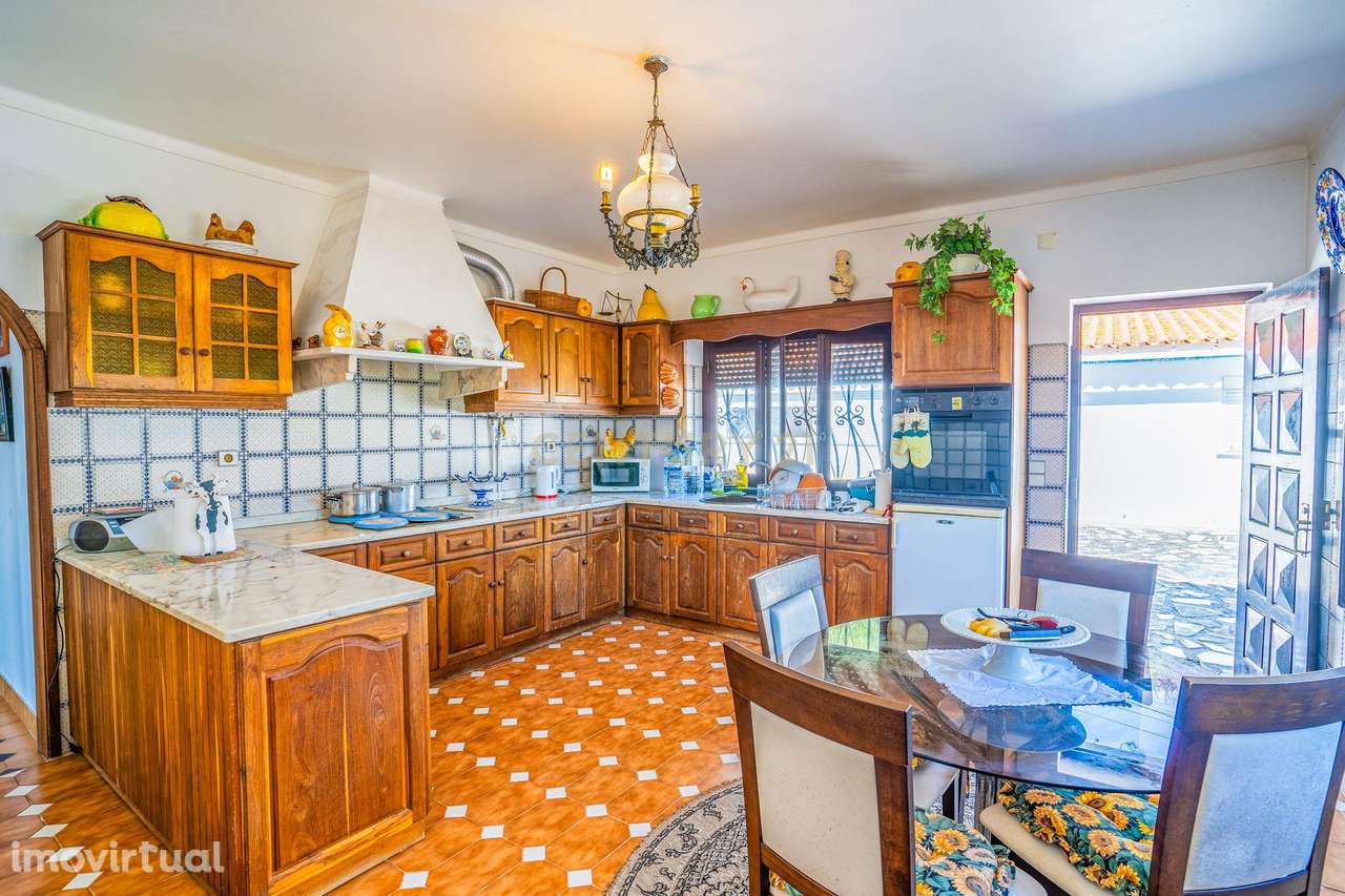 Moradia T3 | Vista p\Lagoa de Óbidos | Foz do Arelho - Grande imagem: 2/47