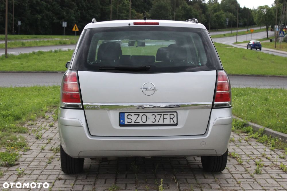 Opel Zafira 1.8 Elegance - 4