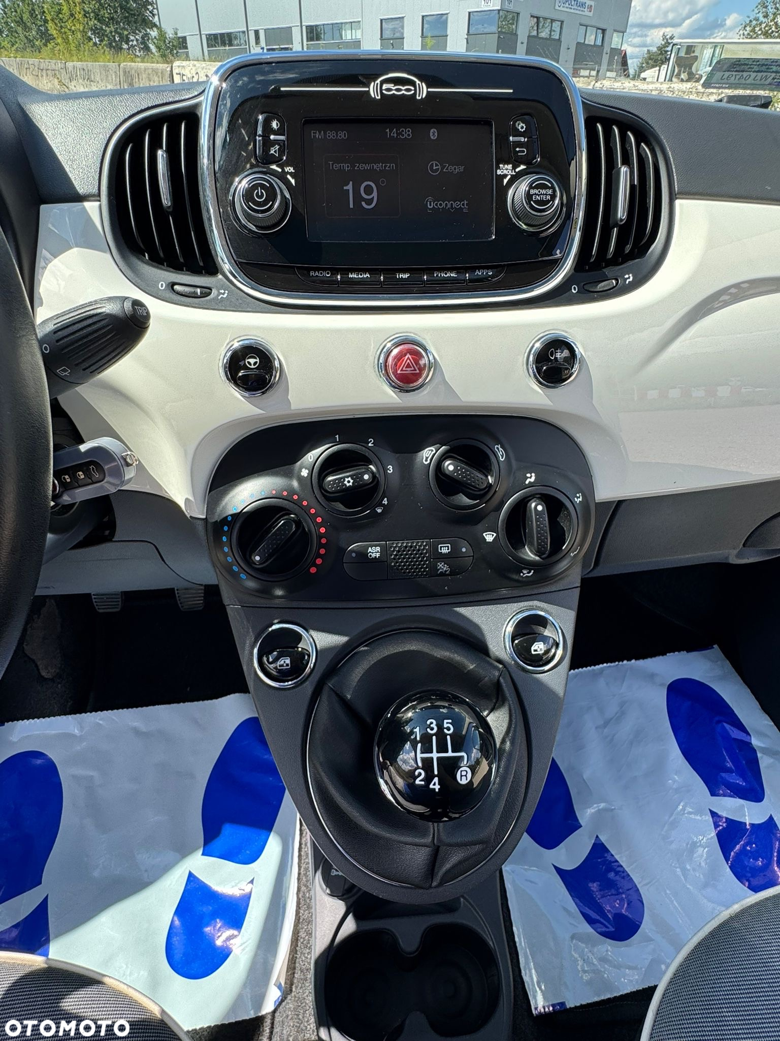 Fiat 500 1.2 Mirror - 22