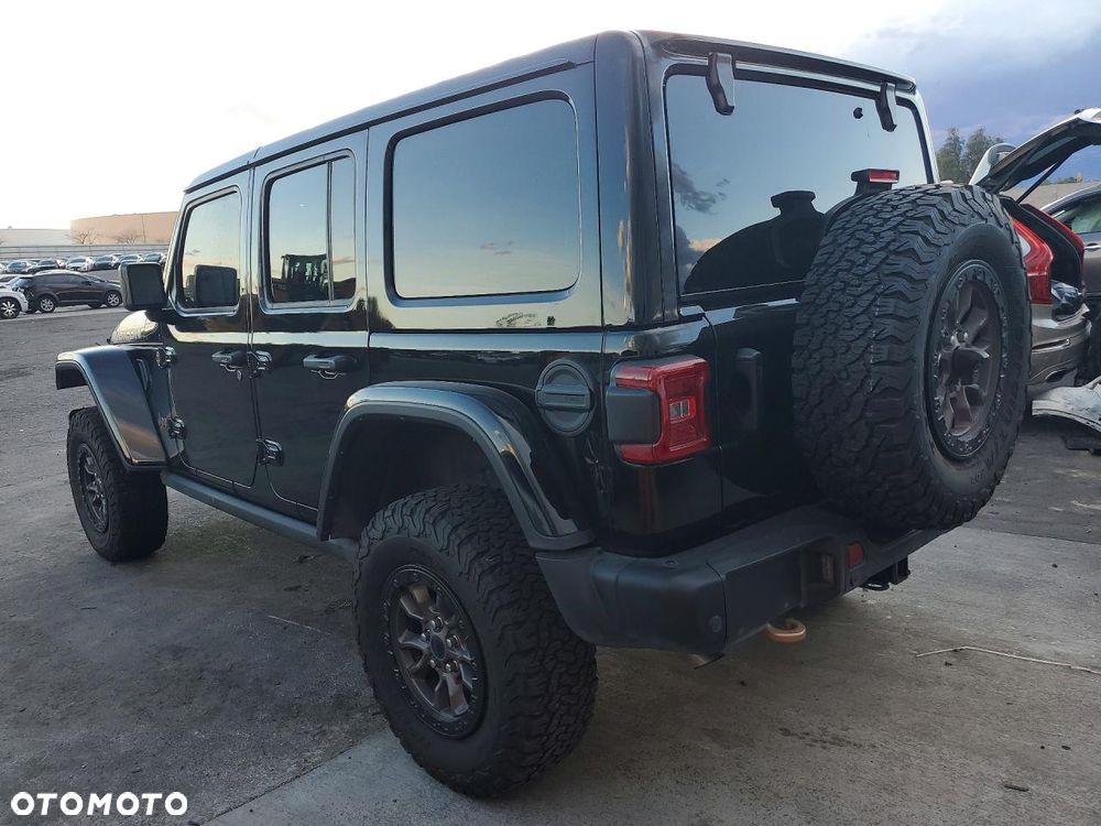 Jeep Wrangler Unlimited 3.6 Automatik Rubicon - 3