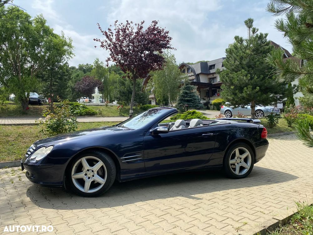 Mercedes-Benz SL - 2