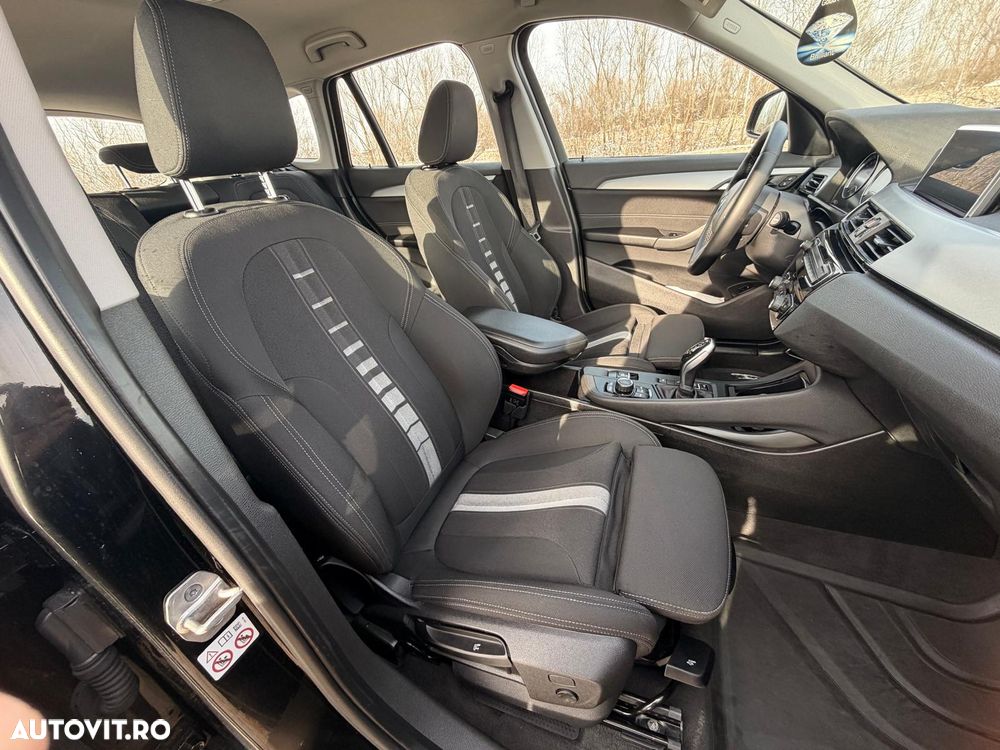 BMW X1 xDrive18d Aut. Advantage - 8