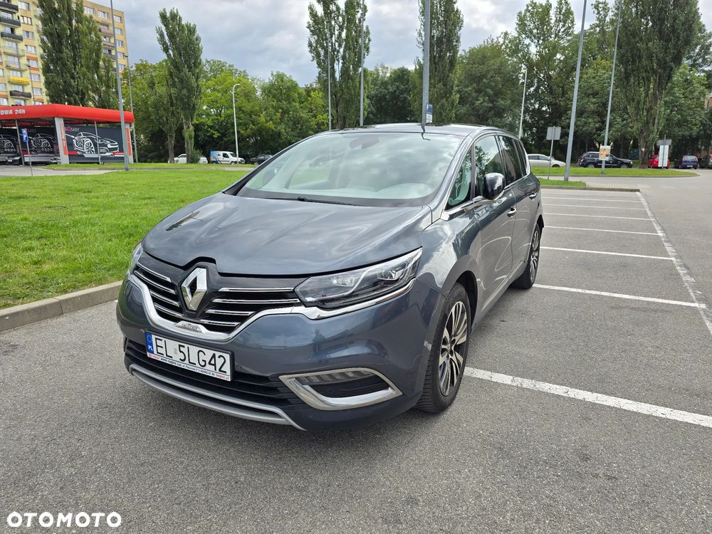 Renault Espace 1.6 dCi Energy Initiale Paris EDC 7os - 11