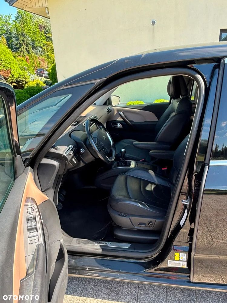 Citroën C4 Picasso BlueHDi 150 Exclusive - 12