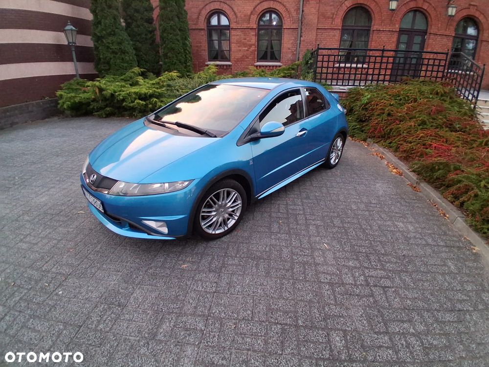 Honda Civic 1.4 Elegance - 13