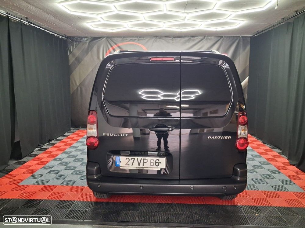 Peugeot Partner 1.6 BlueHDi Confort - 5
