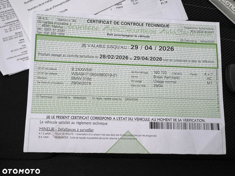 BMW Seria 3 318d - 14