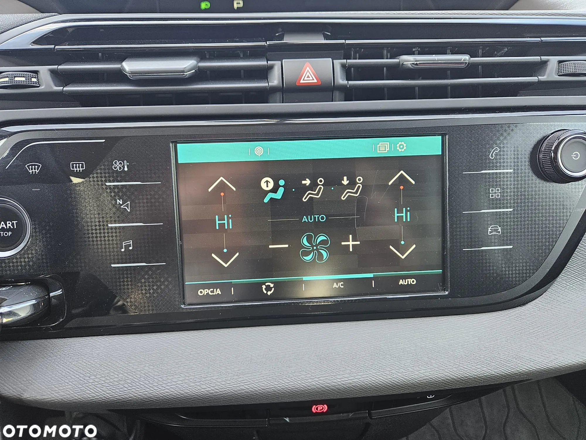 Citroën C4 Grand Picasso e-HDi 115 ETG6 Exclusive - 16