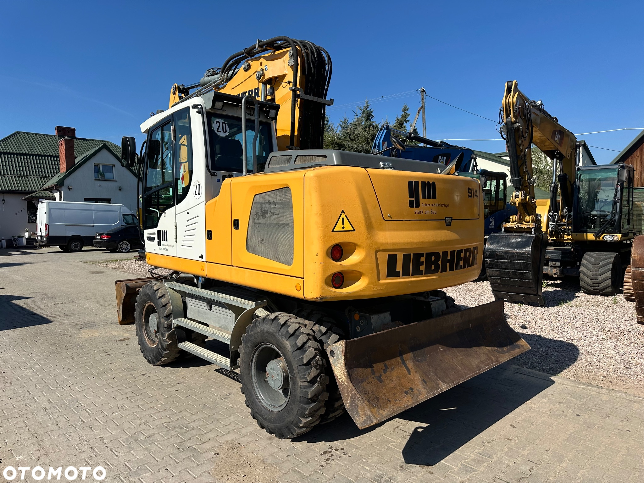 Liebherr A 914 - 3