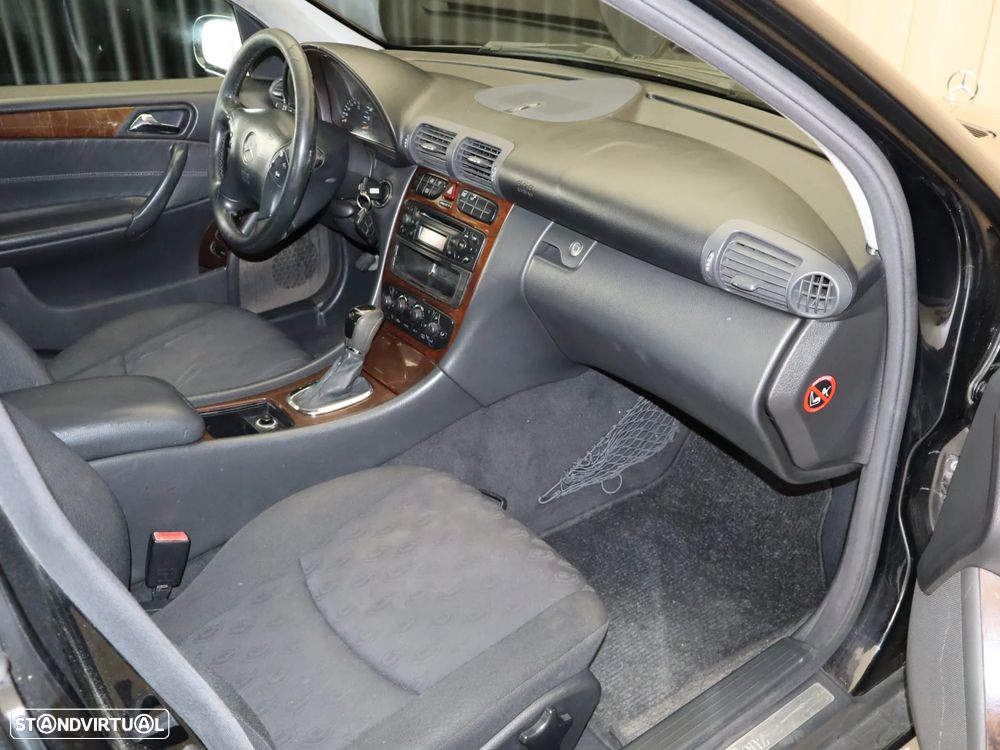 Mercedes-Benz C 220 - 20