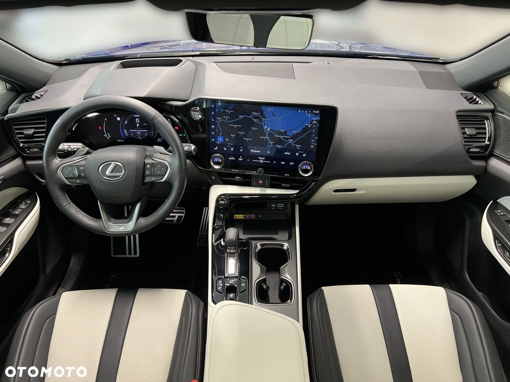 Lexus NX 350h F Sport AWD - 15