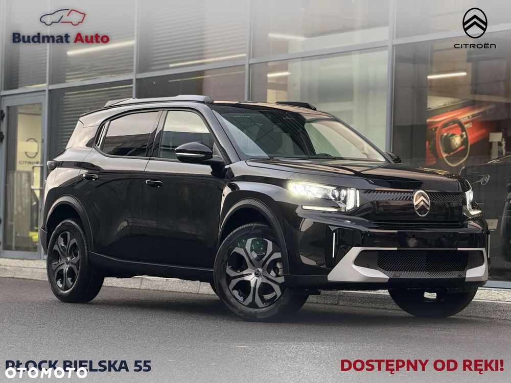 Citroën C3 Aircross 1.2 PureTech Plus S&S