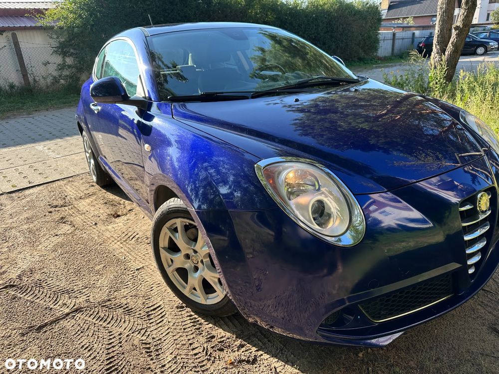 Alfa Romeo Mito 1.3 JTDM ECO - 10
