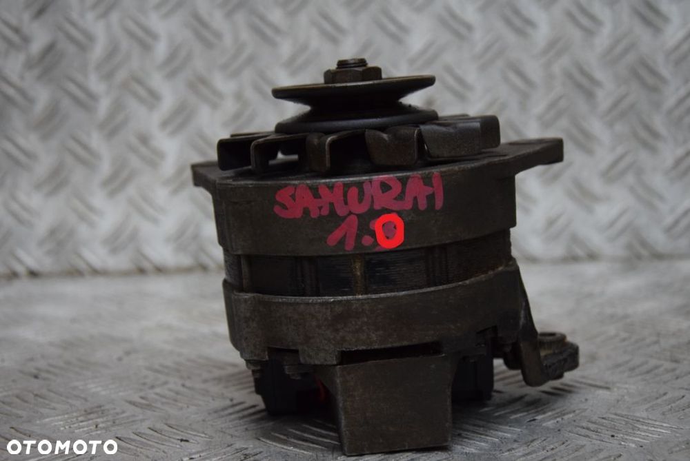 SUZUKI SAMURAI 1.0 B ALTERNATOR - 1
