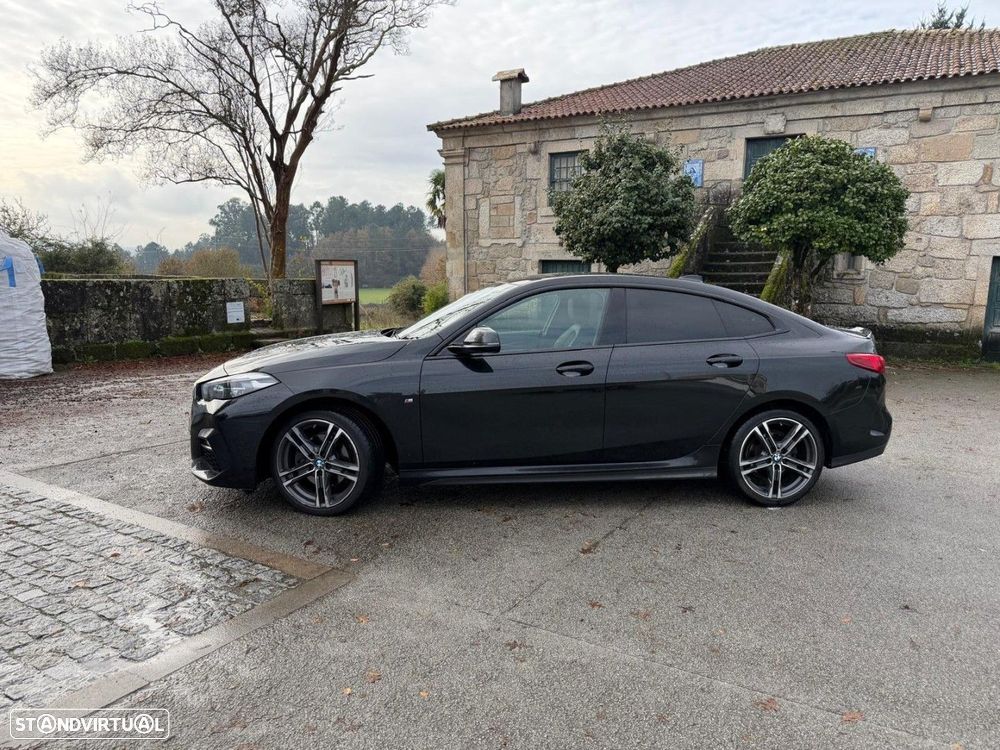 BMW 216 Gran Coupé d Aut. Sport Line - 6