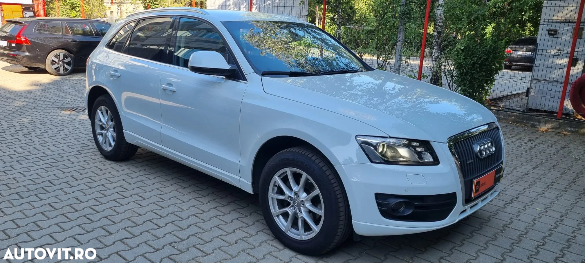 Audi Q5 2.0 TDI Quattro S-Tronic - 7