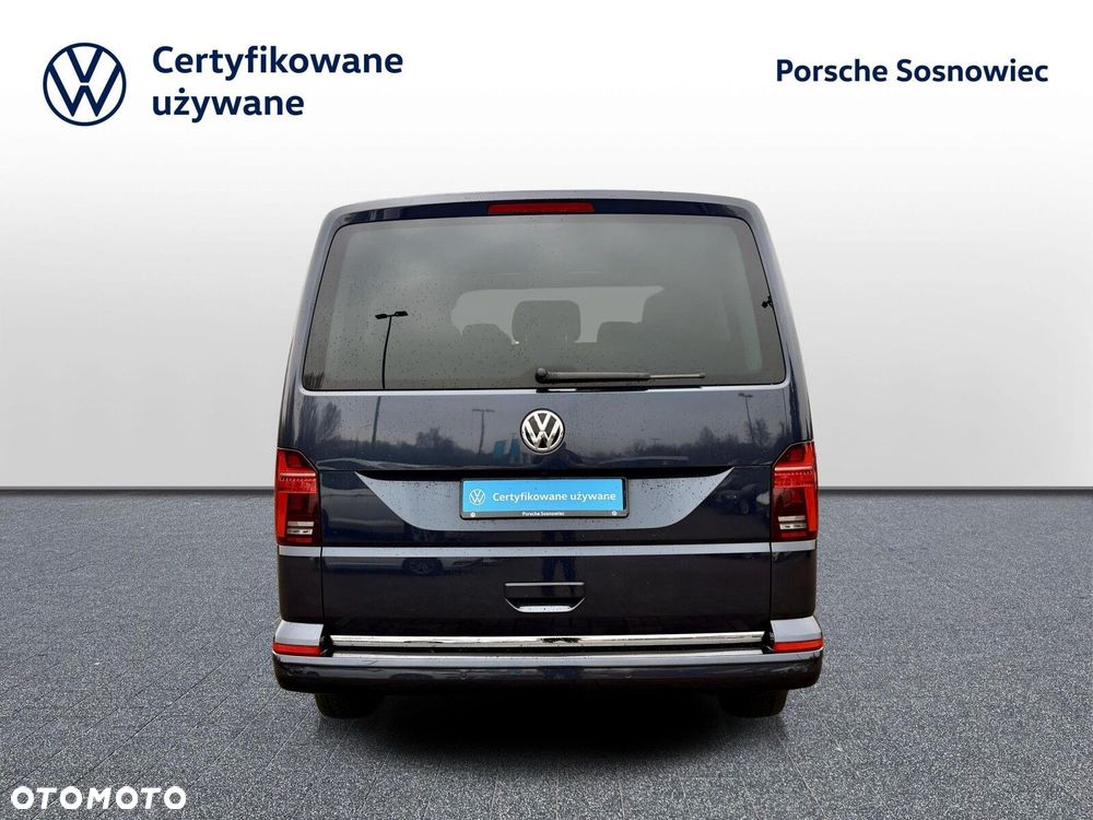 Volkswagen Caravelle 2.0 TDI L1 Comfortline DSG - 5