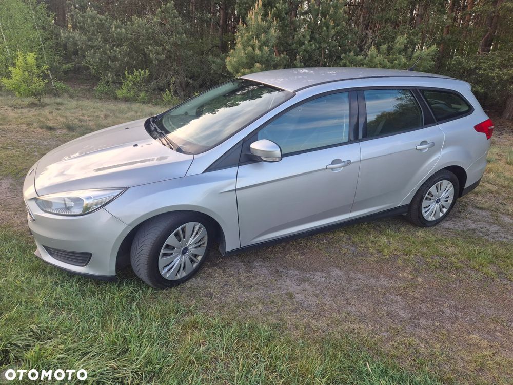 Ford Focus 1.5 TDCi Trend - 1