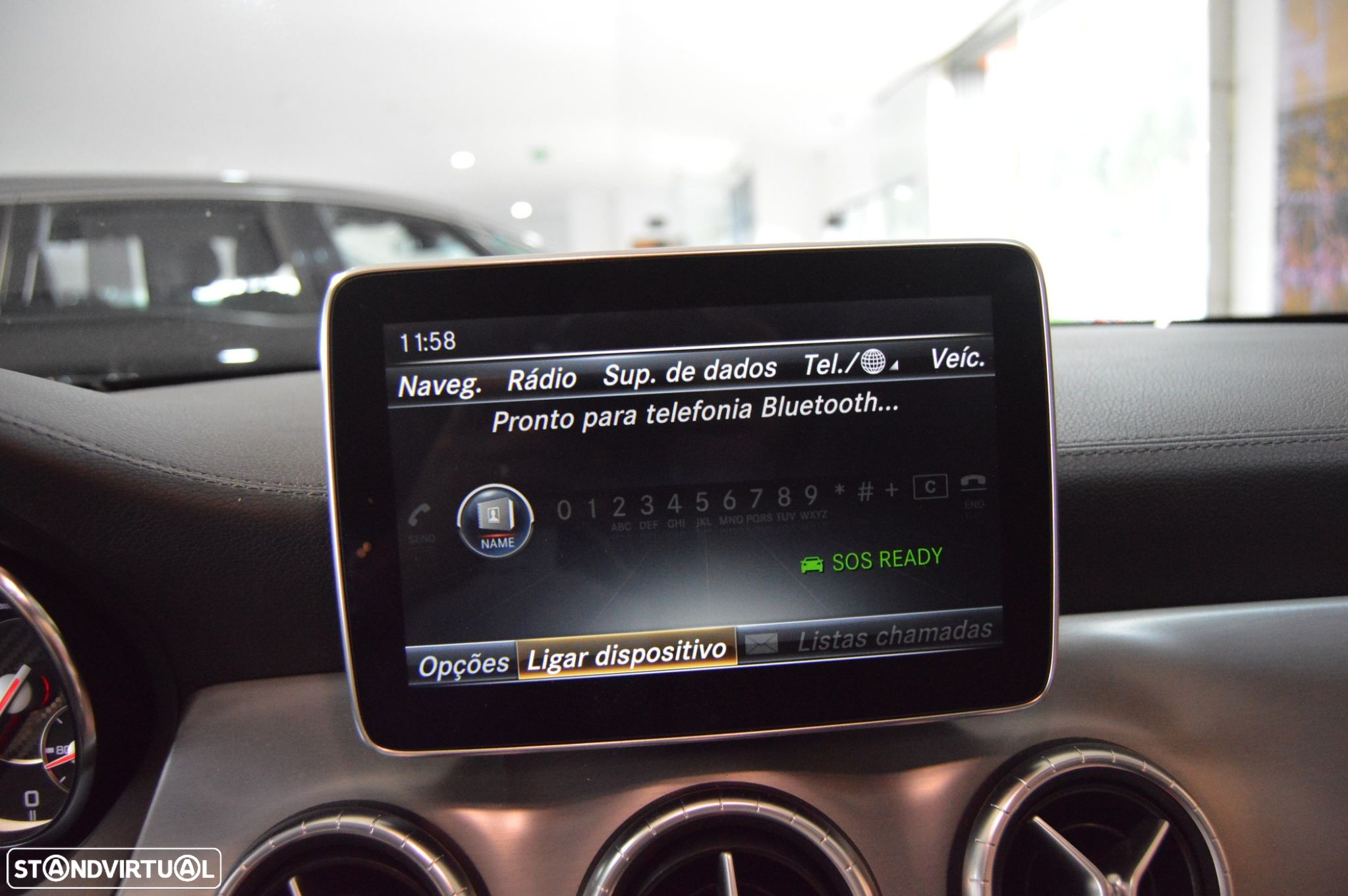 Mercedes-Benz CLA 45 AMG Shooting Brake 4-Matic - 46