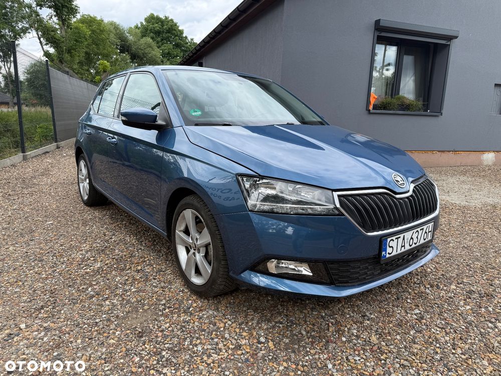 Skoda Fabia 1.0 Clever - 6