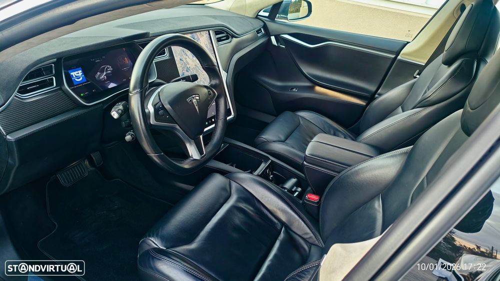 Tesla Model S 100D - 15
