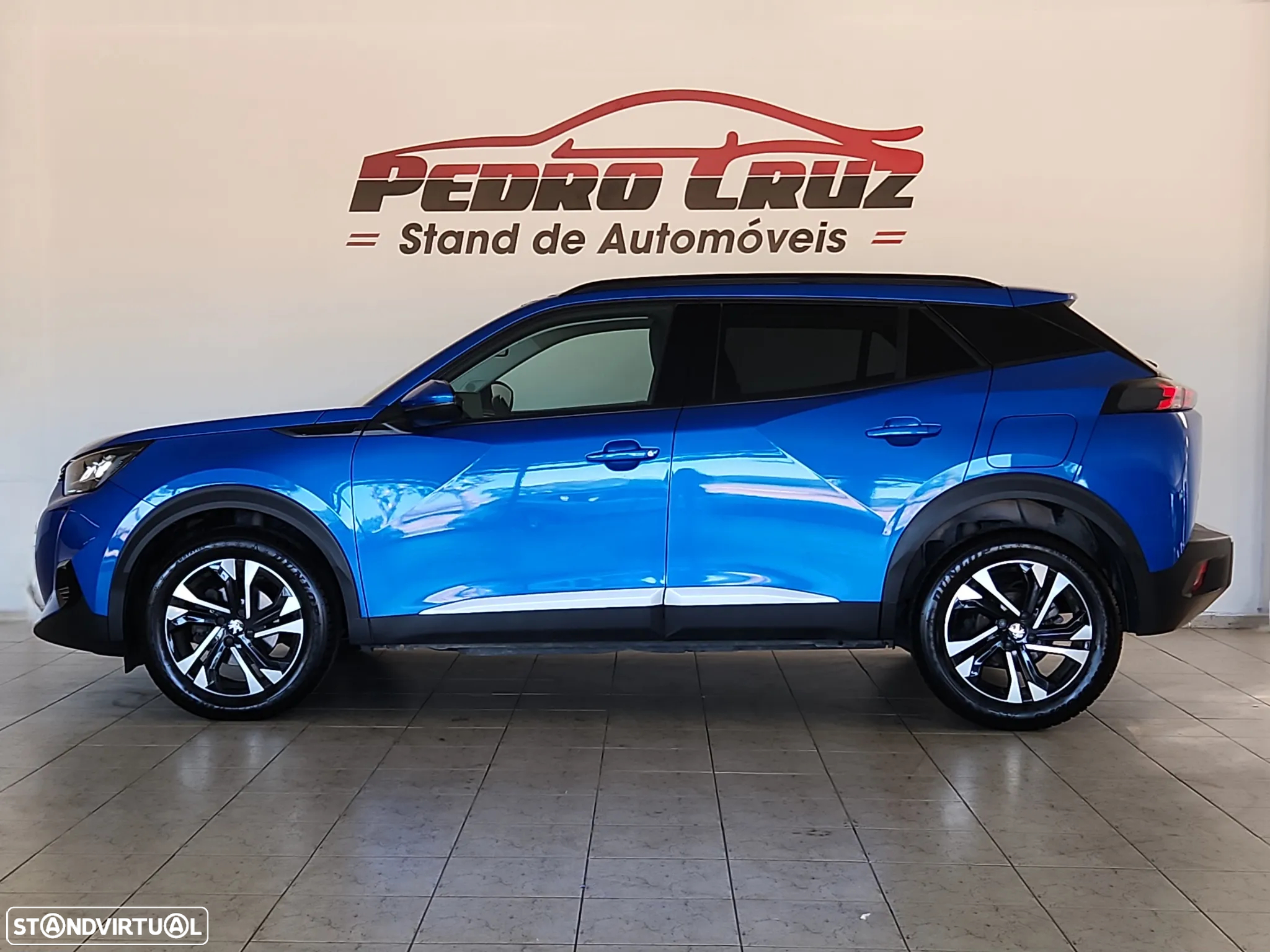 Peugeot 2008 1.5 BlueHDi Allure - 15