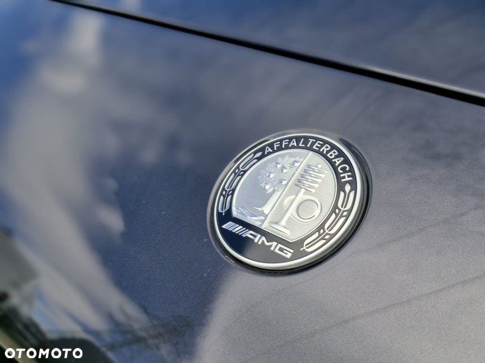 Mercedes-Benz Klasa C AMG 63 S E Performance PHEV 4-Matic - 31