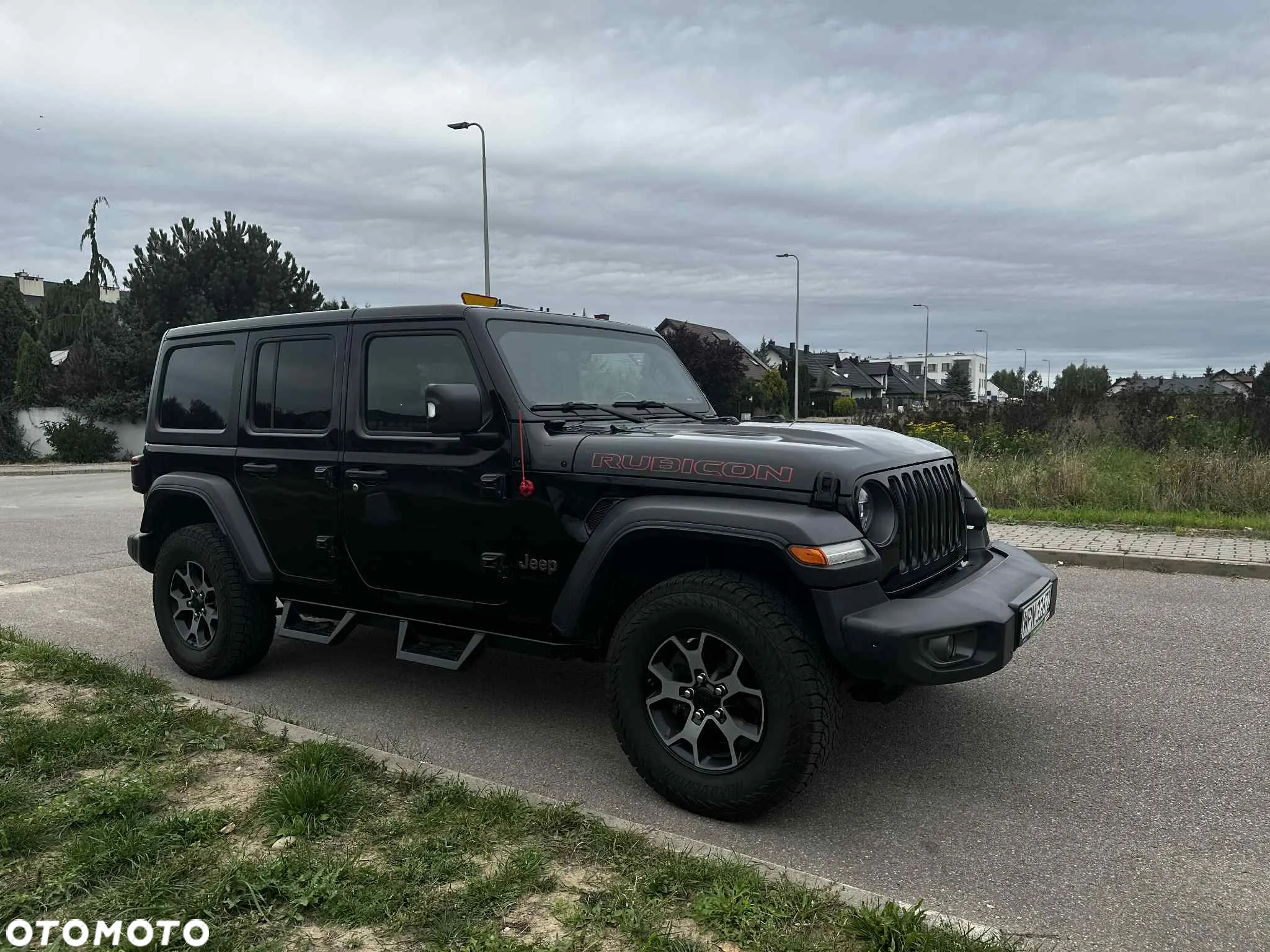 Jeep Wrangler Unlimited GME 2.0 Turbo Rubicon - 15