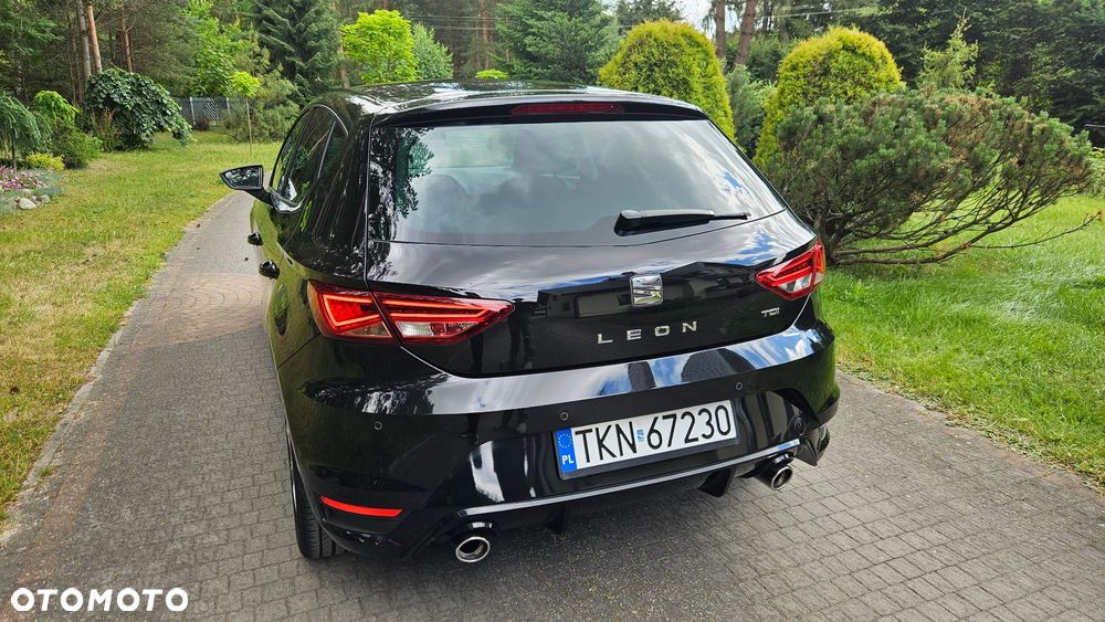Seat Leon 2.0 TDI DPF Start&Stop FR - 15
