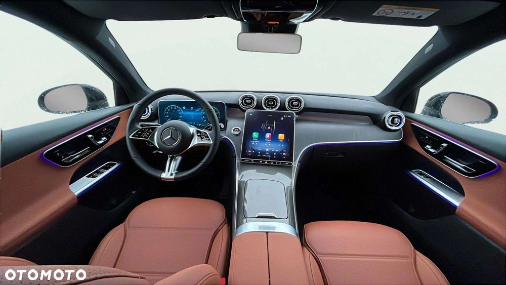 Mercedes-Benz GLC - 12