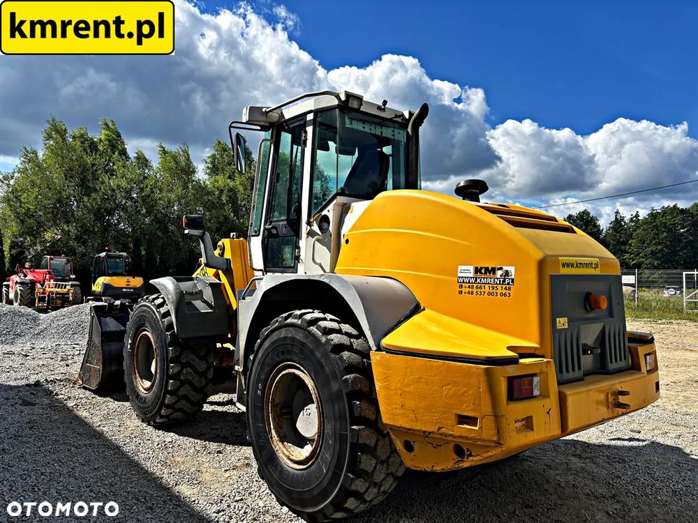 Liebherr L538 ŁADOWARKA KOŁOWA 2003R | VOLVO L90H, VOLVO L90F, CATERPILLAR 926M, CATERPILLAR 930M, KOMATSU WA380-7, KOMATSU WA380-8, JCB 437, JCB 436, HYUNDAI HL955 - 18