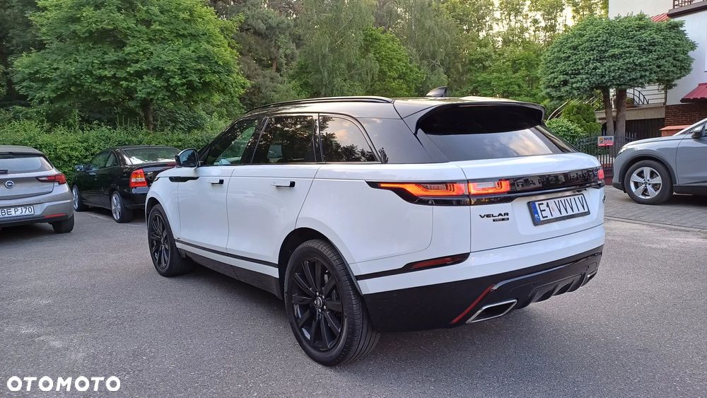 Land Rover Range Rover Velar 3.0 SD6 R-Dynamic SE - 6
