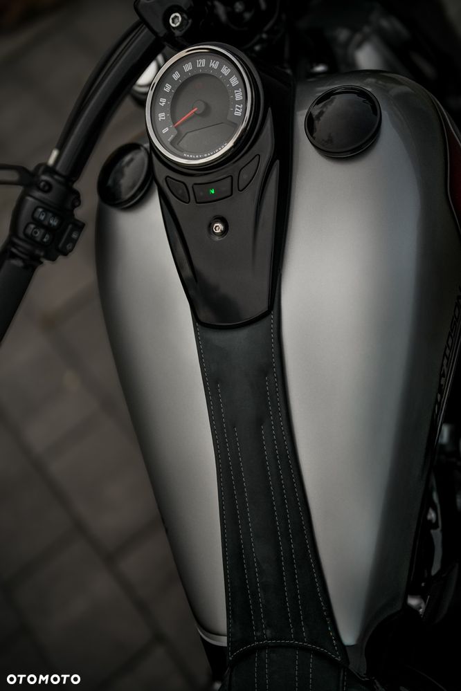 Harley-Davidson Softail Heritage Classic - 5
