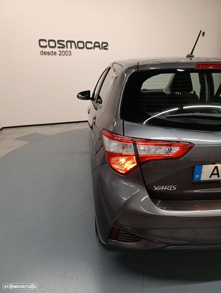 Toyota Yaris 1.0 VVT-i Comfort - 12