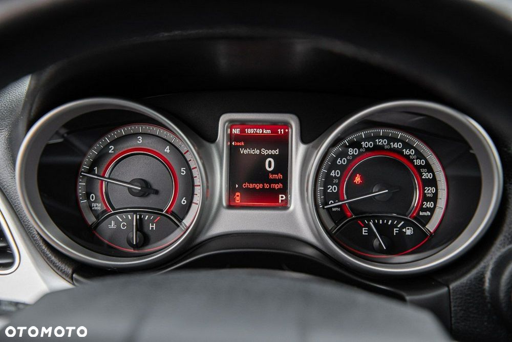 Fiat Freemont 2.0 Multijet Black Code AWD - 34