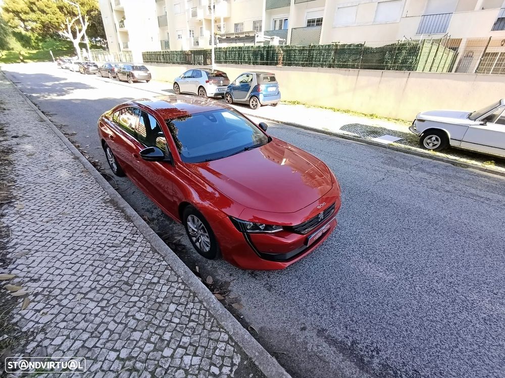 Peugeot 508 1.5 BlueHDi Active Pack EAT8 - 42