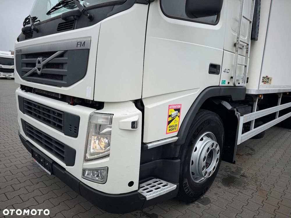Volvo FM 410 EUV 6x2 Chłodnia Winda 330tys.km!!! - 19