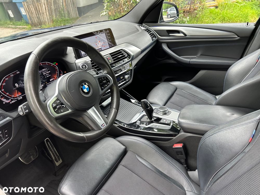 BMW X3 xDrive20i M Sport sport - 9