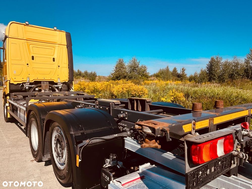 Mercedes-Benz Actros 2545 - 9