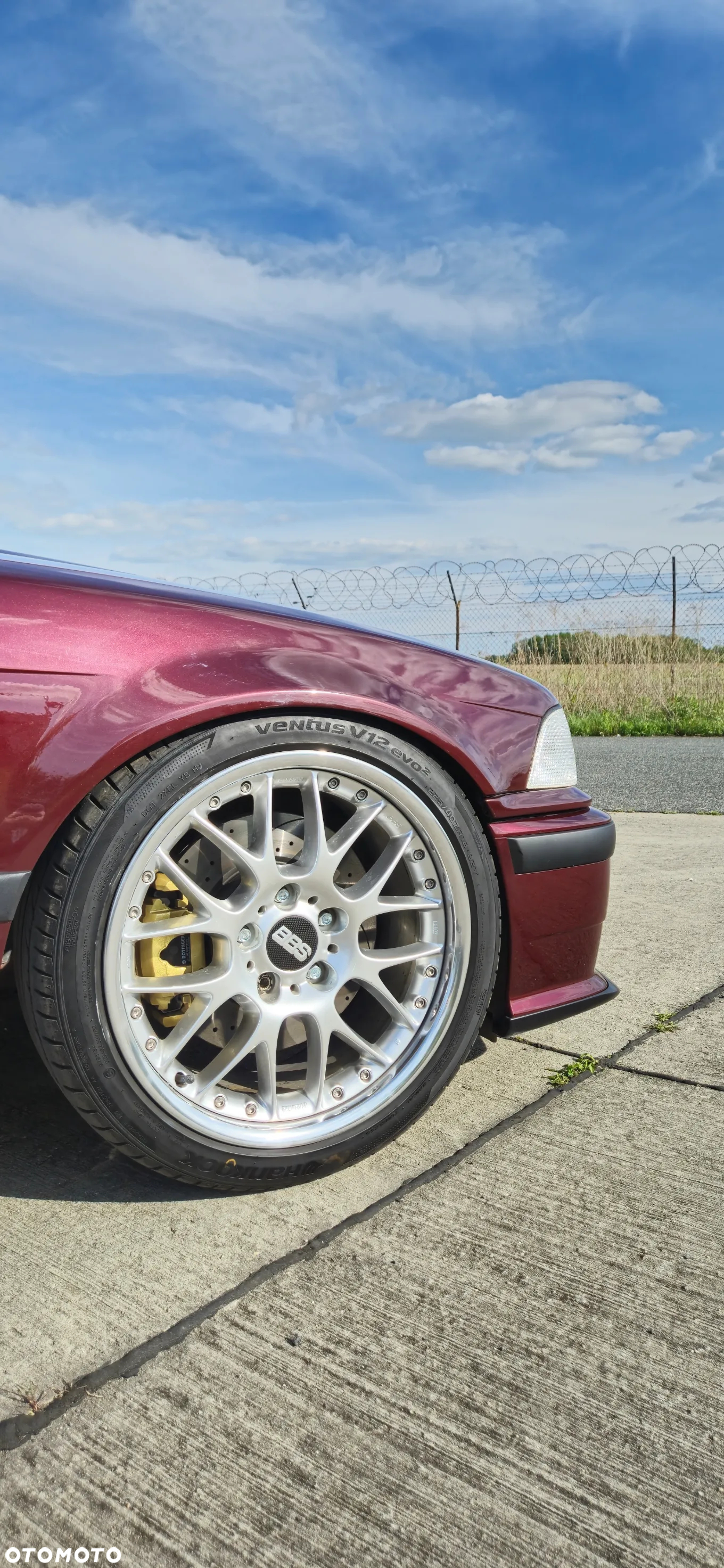 BMW 330i E36 Cabrio 97r M54B30 Mpakiet 231KM w całości na części - 8