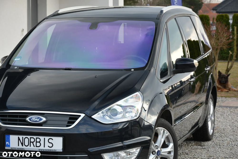 Ford Galaxy 2.0 FF Titanium - 16