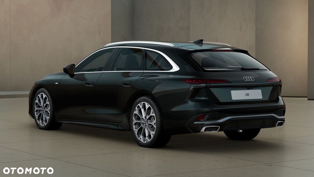 Audi A6 Avant - 5