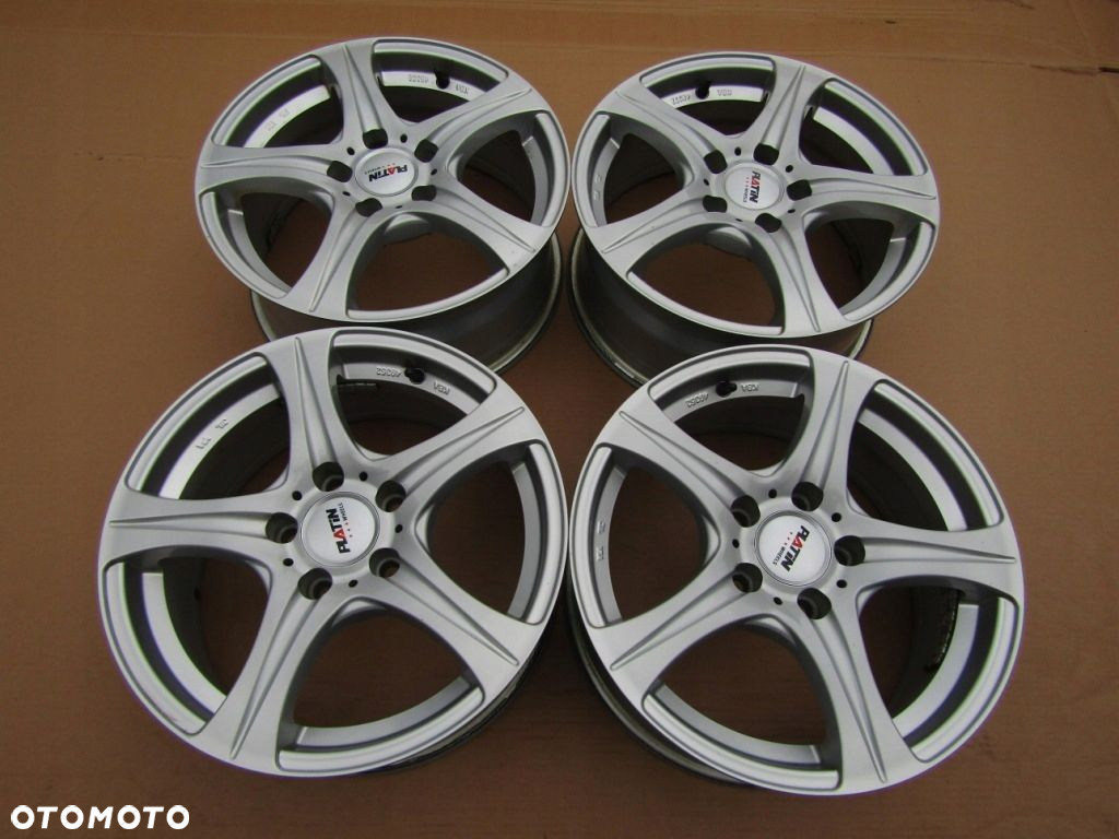 Felgi 16 VW Touran Golf V VI VII VIII Passat B5 B6 B7 Skoda Karoq Octavia - 2
