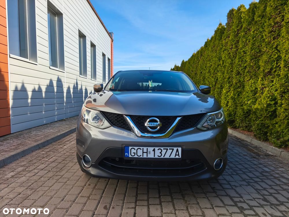 Nissan Qashqai - 2