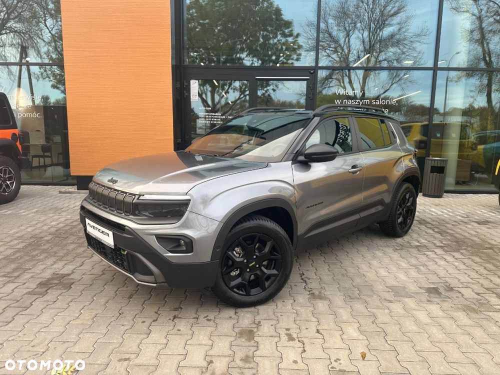Jeep Avenger - 2