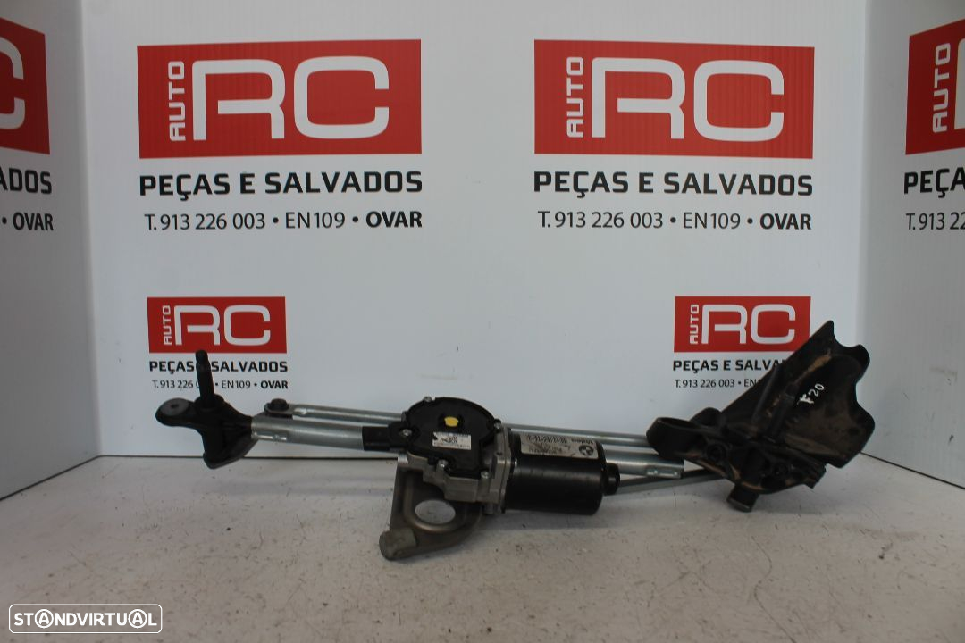 Limpa Para Brisas BMW Serie 1 F20 - 2