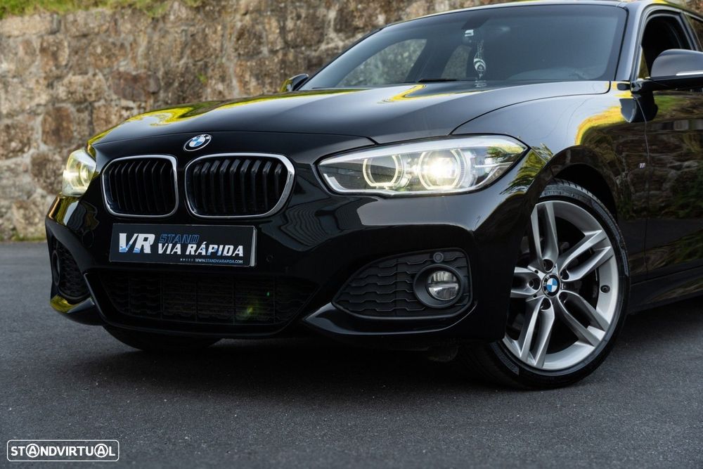 BMW 120 d Pack M Shadow - 11