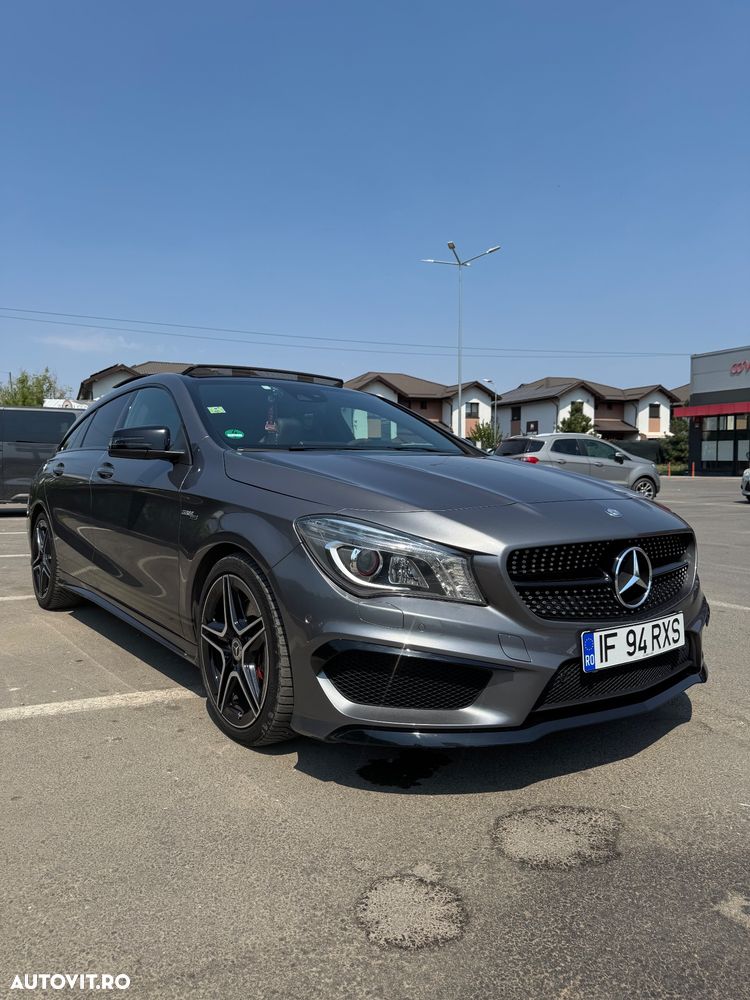 Mercedes-Benz CLA 250 - 2